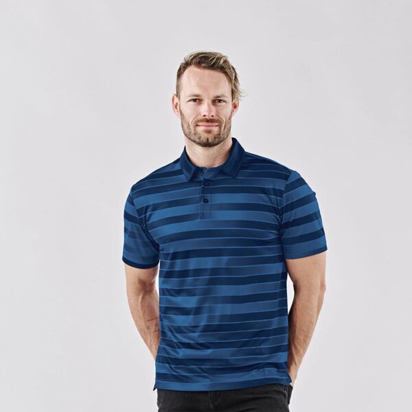 MEN'S SIENNA SHORT SLEEVE POLO Thumbnail