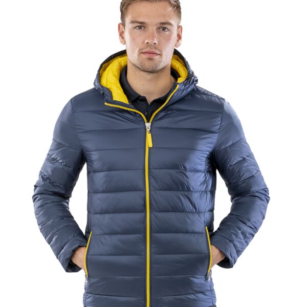 Result Urban Snow Bird Padded Jacket Thumbnail