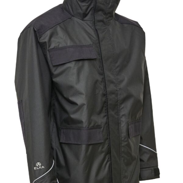 086003 - Working Xtreme Oxford Rain Jacket Thumbnail