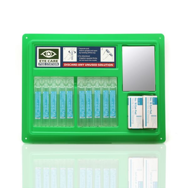 81103 - Quick Check Eye Wash Pod Station Thumbnail