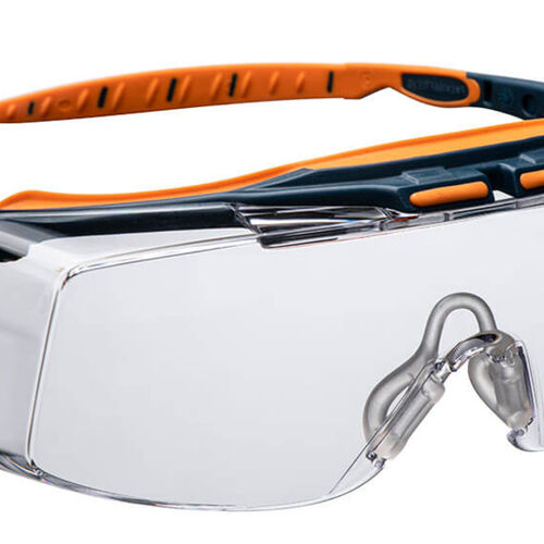 Peak OTG Safety Glasses Thumbnail