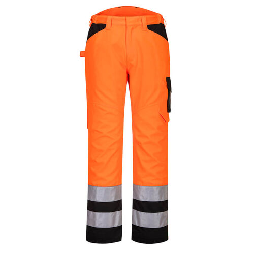 PW241 PW2 Hi-Vis Service Trousers Thumbnail