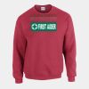 Heavy Blend™ Adult Crewneck Sweatshirt Thumbnail