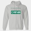 Heavy Blend™ Adult Full Zip Hooded Sweatshirt Thumbnail